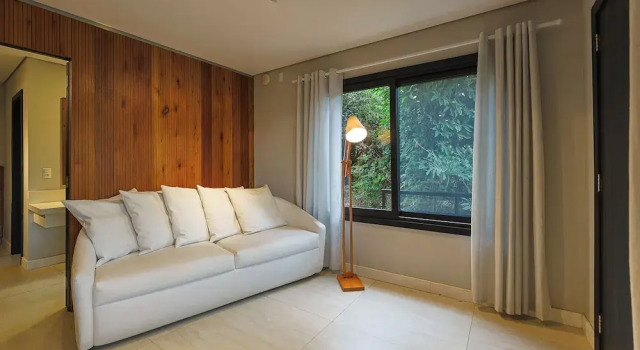 Студия Superior Fazenda Verde Praia do Rosa
