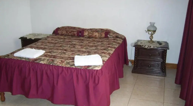 Standard Kahden hengen huone Hostal "Camiluz"