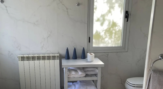 Апартаменты c 1 комнатой Villa Entre Fresnos