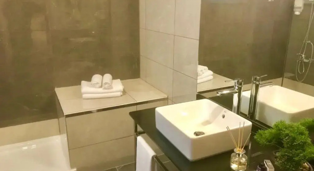 Двухместный номер Standard HOTEL BOUTIQUE a ESPLANADA