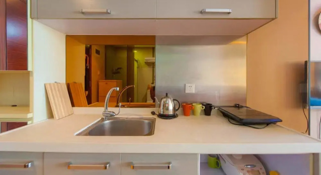 Студия Shezhen Duwel Service Apartment Futian