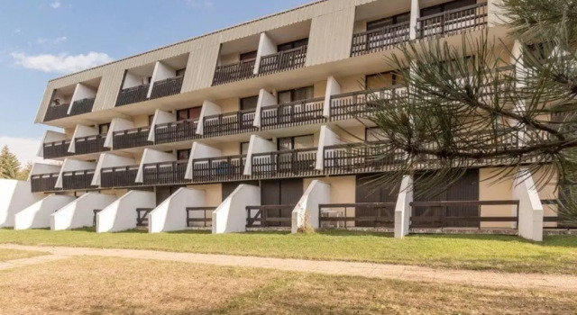 Appartement Saint-Chaffrey , 1 pièce, 4 personnes - FR-1-330E-47