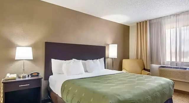 Номер Standard Comfort Inn Goodland