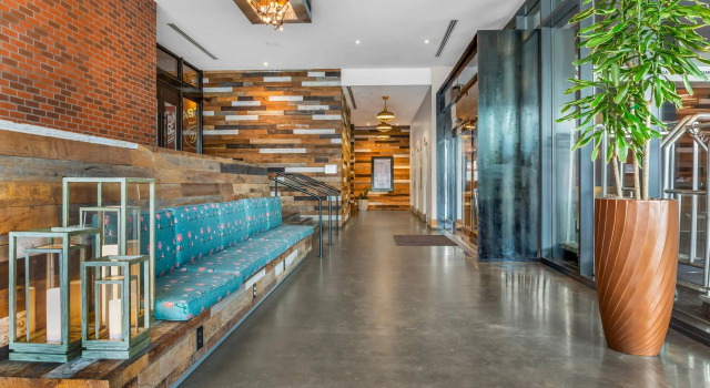 Cambria Hotel Nashville Downtown