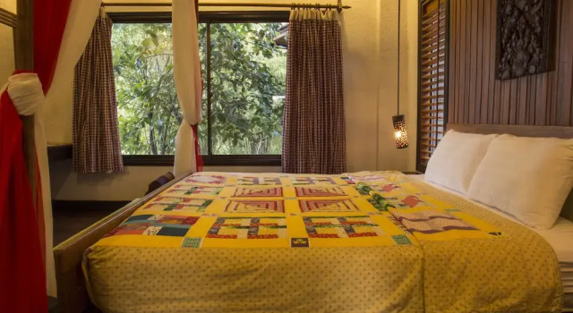 Номер Deluxe Romduol Island Chalet