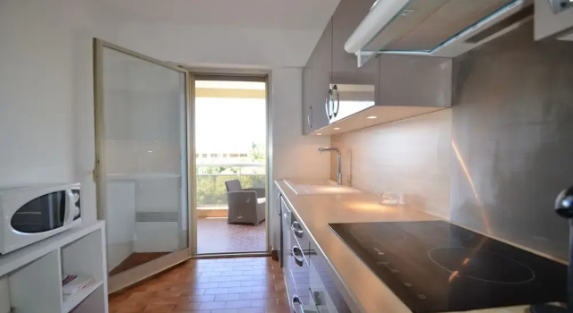 Appartement La Lanterne, Забронировать Апартаменты/квартира Отели Ниццы с парковкой, Парковка