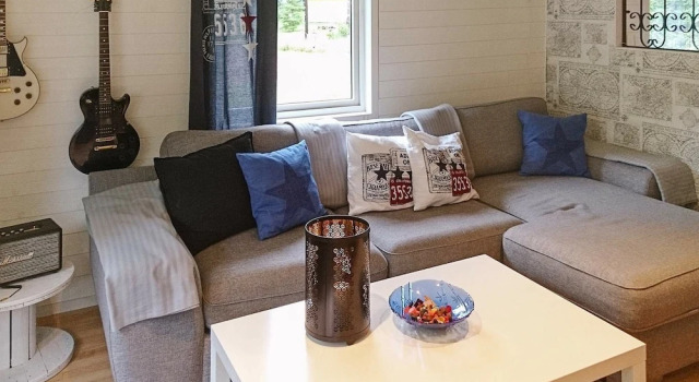 Holiday Home in Mönsterås