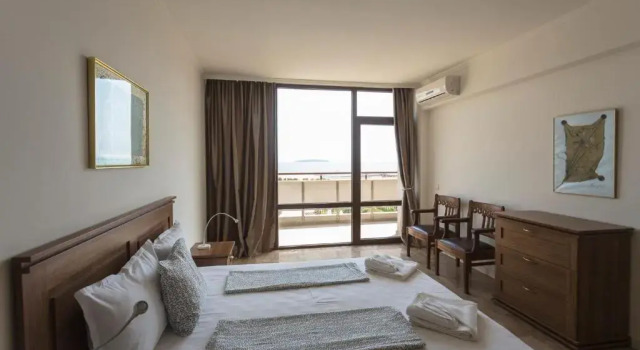 Апартаменты Deluxe Apolonia Resort