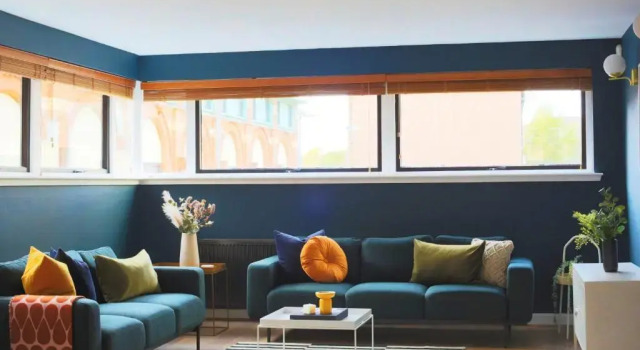 Апартаменты Stylish 2 bedroom apartment with home office, near SEC & Hydro