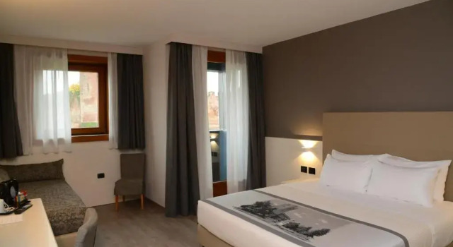 Двухместный номер Basic Albergo Roma, BW Signature Collection