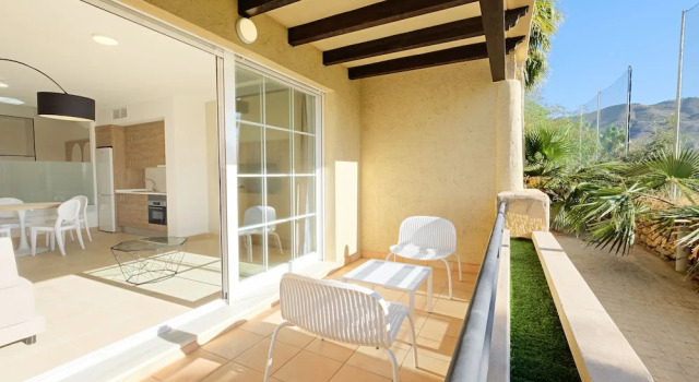 Студия Superior Envía Almería Apartments Spa & Golf
