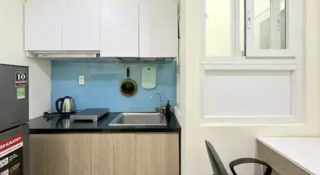 Студия Siris Lune Residence - Self checkin