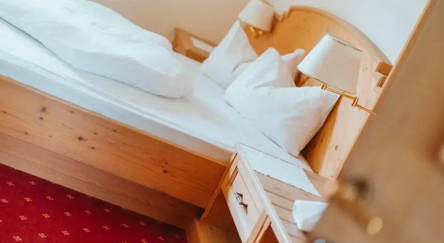 Номер Standard Wanderhotel Teiserhof
