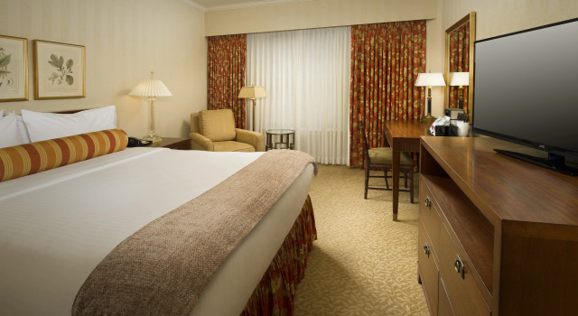 Mayflower Park Hotel, Buchen Sie Hotel Hotels in Seattle mit Frühstück, Frühstück