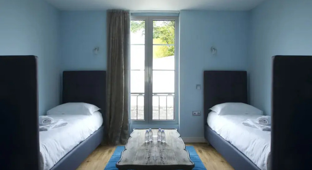 Hôtel Valézieux, Rezerwuj Hotel Rochecorbon Indre et Loire
