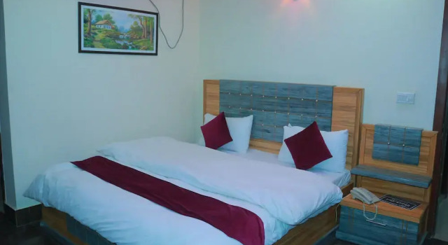 Двухместный номер Standard Happyland Hotel Fizagat