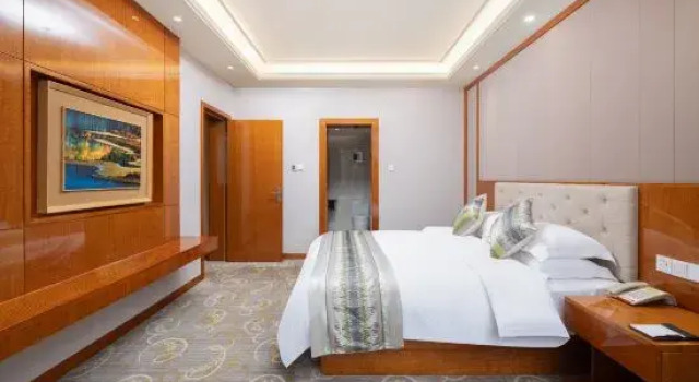 Люкс Business Riverside Guesthouse Jiangxi