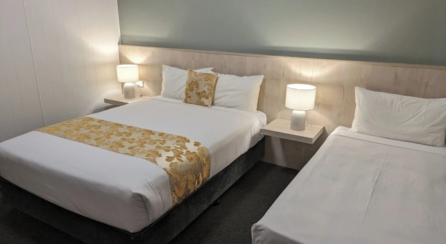 Двухместный номер Standard Country Lodge Motor Inn