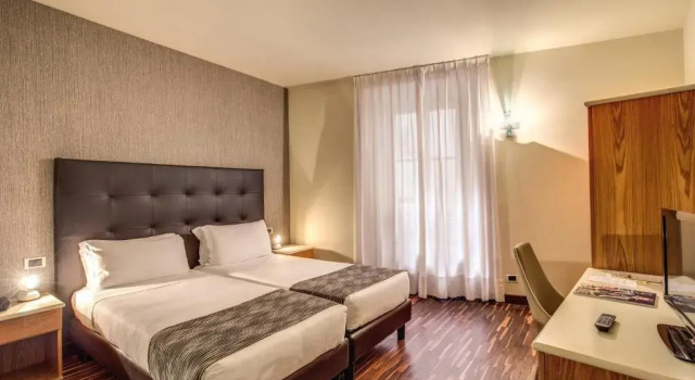 Двухместный номер Albergo Firenze