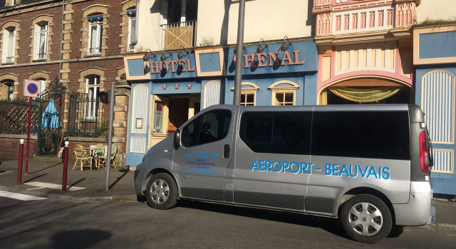 Chenal Hotel, Book Hotel Beauvais Oise