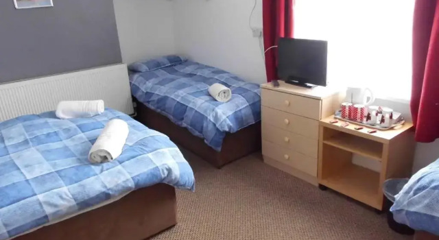 Семейный номер Standard Jasmine Guest House