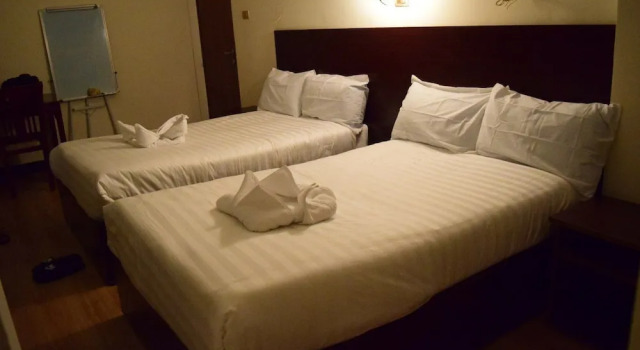 Двухместный номер Standard Flamingo Guest House