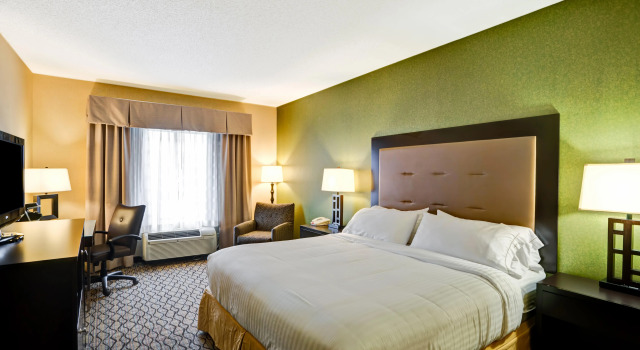 Holiday Inn Express Hotel & Suites Christiansburg, an IHG Hotel, Reserva ahora Hotel Christiansburg 