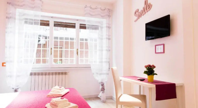 Двухместный номер Standard Domus Casaletto