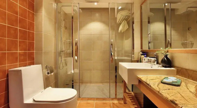 Люкс с видом на горы The Beyond Villa Guilin Boutique Hotel