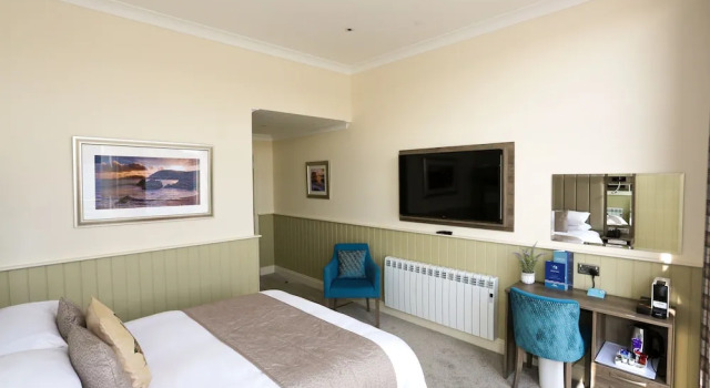 Номер Deluxe Duck Bay Hotel