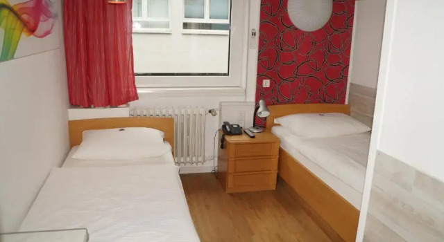 Двухместный номер Economy Hotel Erbprinzenhof