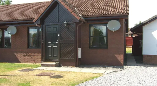 Silverglades Holiday Homes, Забронировать Отель Отели Авимор с парковкой, Парковка