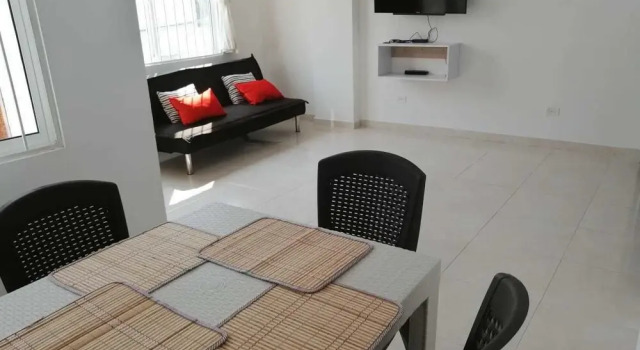 Apartamentos Nayibe, Boek Appartement Crespo Cartagena