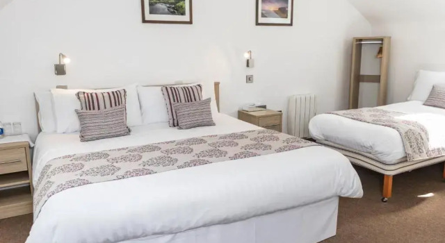 Семейный номер Standard The Rostrevor Inn