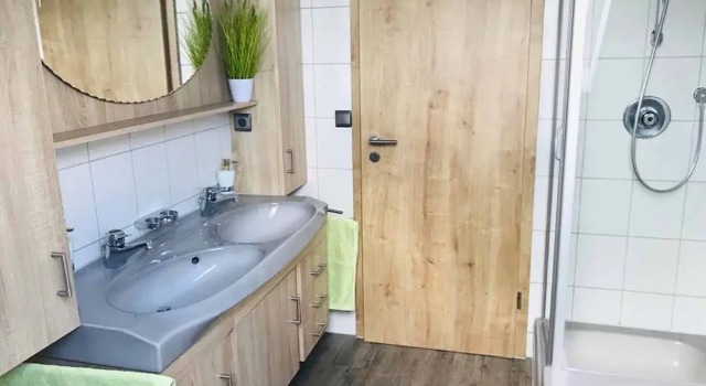 Номер Standard Ferienwohnung Anna