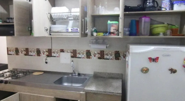 Relájate o teletrabaja en lindo apto, 3 hab y WiFi, Reservar Hotel Hotéis em Llanos com piscina, Piscina