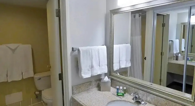 Номер Standard Radisson Akron-Fairlawn Copley