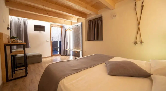Люкс Wanderlust B&B