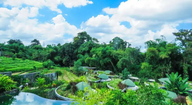 Вилла De Moksha Eco Friendly Boutique Resort