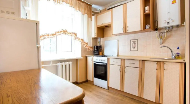Апартаменты Apartment on Prospekt Lenina 71a