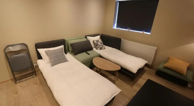 Апартаменты c 1 комнатой K16Apartments