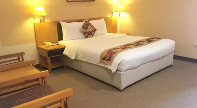 Двухместный номер Deluxe La Passion Classic Hotel