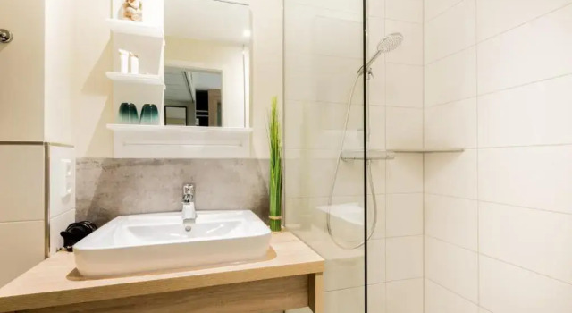 Номер Economy Hotel DH -Deutsches Haus