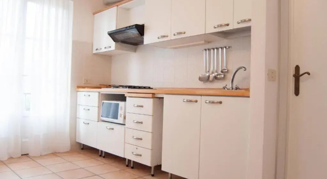 Апартаменты Residence Le Mimose