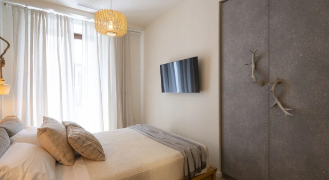 Апартаменты Deluxe Palatina Concept Suites