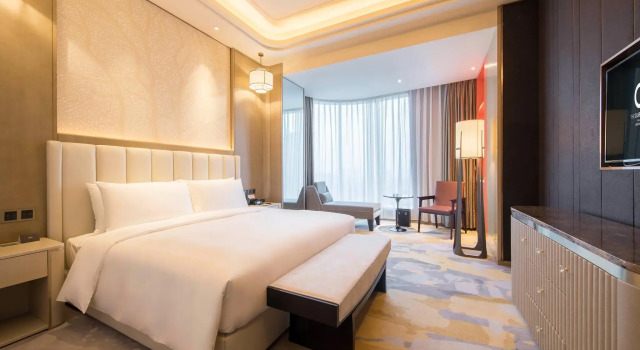 Люкс Executive The QUBE Hotel Xiangyang