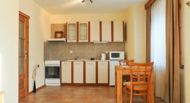 Апартаменты Guest House Dzhangal