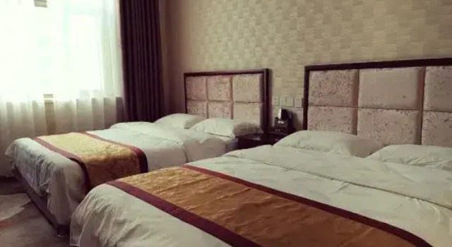 Люкс Minhe Tangxuan Guxuan Holiday Hotel