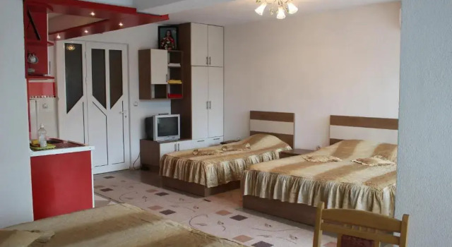 Студия Deluxe Orchideia Studios