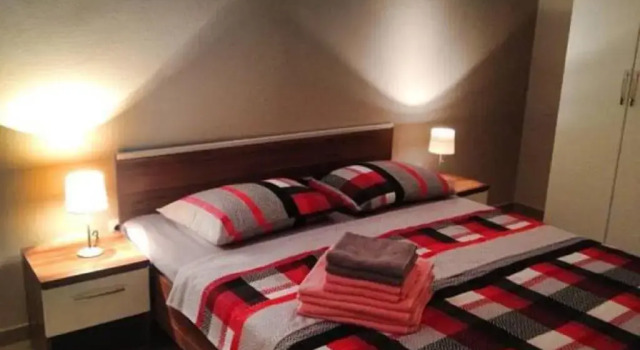 Апартаменты Guesthouse Mala Luce Stobreč